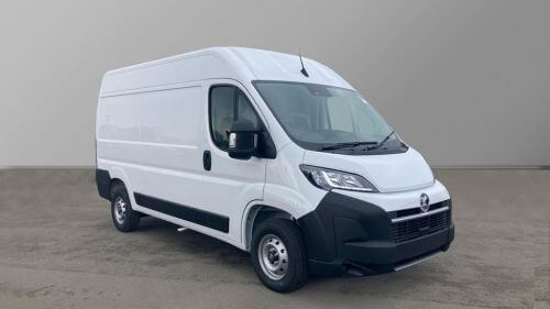 Citroen Relay | 35 L4 2.2 HDi H3 Van 140ps Enterprise Editon | UK Vans ...