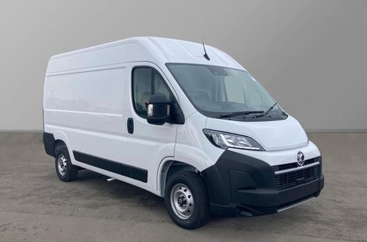 Citroen Relay 35 L4 2.2 BlueHDi 140 S&S Manual H2 Enterprise
