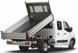 Nissan NV400 2.3 130 SE L2 TIPPER