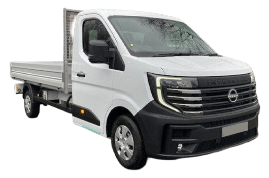 Nissan NV400 Dropside Interstar Single Cab L4 145 RWD TRW Acenta Dropside