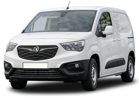 Vauxhall Combo Cargo L1 2000 1.5 Turbo D FWD 100PS Sportive