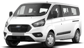 Ford Transit Custom Tourneo 310 L1 Titanium 9 Seater 130 Auto