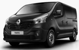 Renault Trafic SL27 dCi 125 Sport Nav Bi Turbo