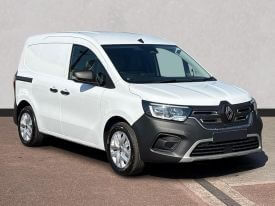 Renault Kangoo ML19 Blue dCi 115 EDC Auto Extra
