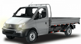 LDV V80 V80 LWB 136ps FWD Tipper