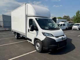 Movano Luton