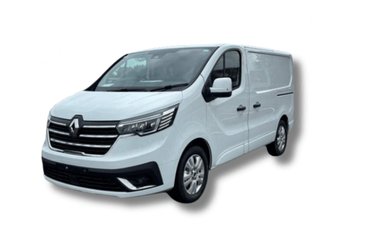 Renault Trafic 30 SWB 2.0 dCi Blue FWD 130PS Advance