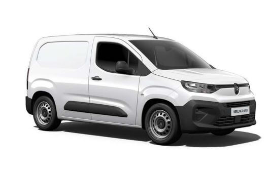 Citroen New Model Berlingo