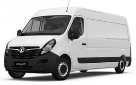 Vauxhall Movano L2 2.3 CDTi BiTurbo FWD 135PS Medium Roof Edition