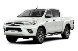 Toyota Hilux GR Sport 2.8D - 4D - D/CAB 204 Auto