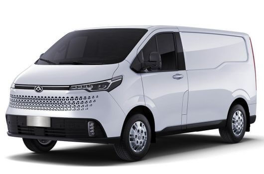 Maxus Deliver 7