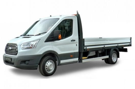 new ford transit tipper for sale