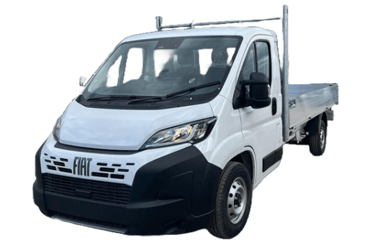 Fiat Ducato Tipper 35 MH1 L2 2.2 Multijet III 140HP Standard Tipper