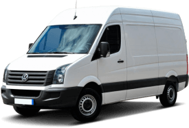 VW Crafter CR35 2.0 TDI 102PS Trendline Extra High Roof LWB FWD
