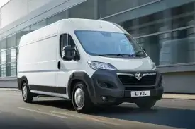 Vauxhall Movano L3 2.2 CDTi BiTurbo FWD Medium Roof 140PS Edition