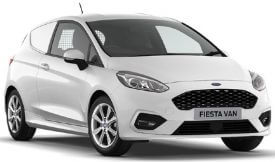 Ford Fiesta Sport Van 1.0L EcoBoost 125PS