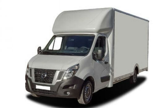 Nissan NV400 Luton